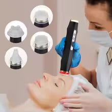 Oxygen Bubble Pen – Your At-Home Spa for Glass Skin